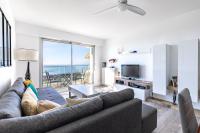 Appartement d'exception avec vue plongeante sur l'Océan - Elégance et évasion - B&B Les Sables-d'Olonne