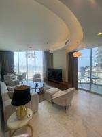 Flat one bedroom next to four sessions شقه مقابل فندق فور سيزن - B&B Manama