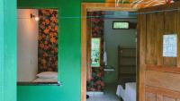 Dreibettzimmer mit eigenem Bad