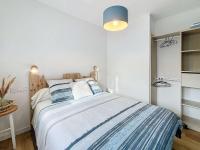 Maison rénovée avec jardin, garage, parking et WiFi gratuit - FR-1-361-558 - Chambres d'hôtes Granville
