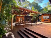 Ananda Eco House - Eco Rainforest Retreat - B&B Montville