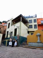 Plaza San Cayetano Panoramic House - B&B