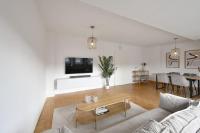 Goodliving Apartments I serviced apartment - Chambres d’hôtes Essen