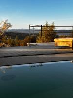 Villa Relax Private Pool and Mountain View - B&B Buków