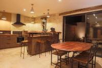Maison de charme avec 4 couchages beau village - B&B Touget