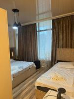Habitación Familiar con balcón