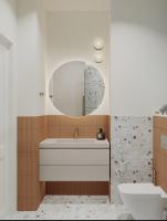 1-Bedroom Apartment Modern, Near Downtown, with Issyk-Kul vibes - B&B Karakol