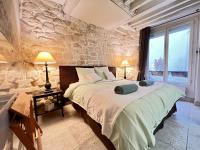 Cosy Appartement en plein Marais - B&B