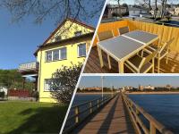 Zinnowitz FeWo Sonnenblick - Ferienwohnung Ostseebad Zinnowitz