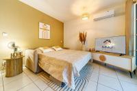Apartment mit 1 Schlafzimmer