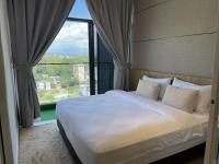 King Suite with Balcony