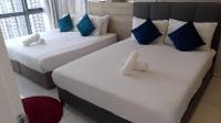 Appartement 1 Chambre Deluxe