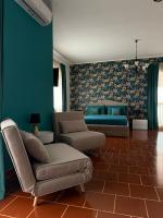 Camera Quadrupla con Terrazza