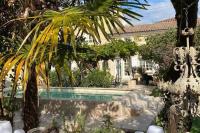 Guest house with charm, Le figuier - B&B Vignonet