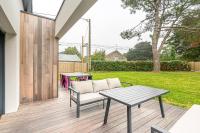 La Villa de Rhuys - Villa proche sentiers côtiers - Bed and Breakfast Sarzeau