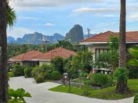 Krabi Green Hill Pool Villas - Bed and Breakfast