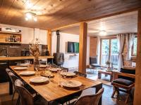 Demi Chalet au coeur de Chamonix - Zefi - B&B Chamonix-Mont-Blanc