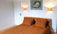 Standard Zimmer mit Kingsize-Bett