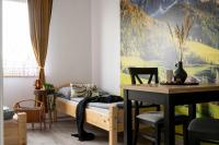 Doppelzimmer mit Balkon