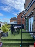 quiet home contractors welcome - B&B Kilmaurs