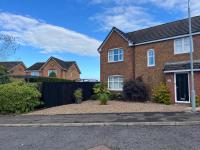 Detached home great location - Bed and Breakfast Kilmaurs
