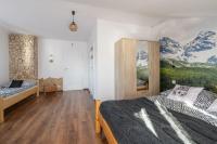 Dreibettzimmer