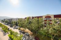Уютные апартаменты в ЖК Green City - B&B