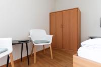 Appartement met 2 Slaapkamers en Balkon
