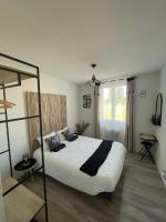 T4 Lumineux proche Centre Ville Narbonne & Des Grands Buffets 2 étoiles - B&B Narbona