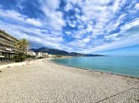 Charming 2-Rooms Apartment - Walk to Beach, Near Monaco & Menton - B&B Roccabruna