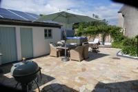 maison 3 chambres spa centre Morgat, les plages et les restaurants a pied - B&B