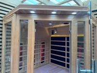 Sleeps14,Sauna,ColdPlunge,Hottub,xboxroom,XLgarden - B&B Coedely