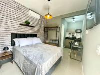 Loft Studio 101 em São José à 7km de Floripa - B&B