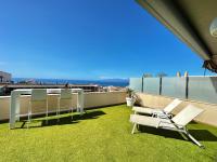 Blue Horizon Studio - Ferienwohnung Puerto de Santiago