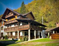 Pensiunea Drumul Iancului - B&B