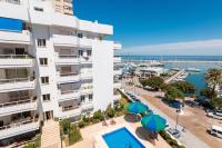 New flat with outdoor pools in Puerto de Estepona - ground floor - B&B Estepona