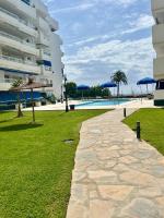 New flat with outdoor pools in Puerto de Estepona - ground floor - Ferienwohnung Estepona