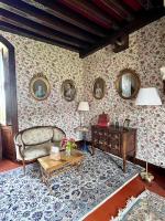 Deluxe Suite met Queensize Bed