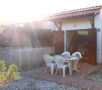 Pavillon de vacances climatisé avec parking privatif - 6CYC118 - B&B Saint-Cyprien-Plage