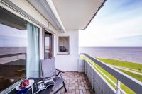 Hochhaus Apartment 86 MeerLounge - B&B Büsum