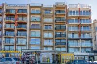 Golvenzang 0601 - 2 slaapkamers tot 6p - prachtig frontaal zeezicht - Ferienwohnung Koksijde