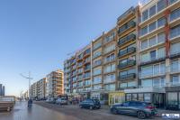 Golvenzang 0601 - 2 slaapkamers tot 6p - prachtig frontaal zeezicht - Chambres d'hôtes Coxyde