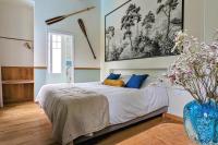 Le Cottage Limousin - gîte de charme en bord de Vienne, Limoges - airport - B&B Saint-Brice-sur-Vienne