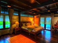 Luxuriöse Villa Frangipani