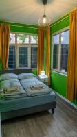 Stylish apartment with terrace for up to 6 people - Chambres d'hôtes Bochum