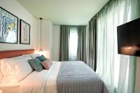 Apartment mit 1 Schlafzimmer und Terrasse