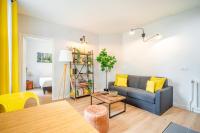 L'Or du Temps / F2 Cosy au coeur de Saint-Ouen - B&B
