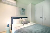 Apartment mit 1 Schlafzimmer und Balkon