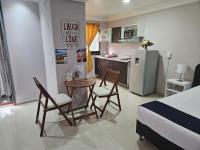 Studio with Garden View