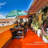 APARTAMENTO VISTA IMPERIAL Centro Histórico - B&B Cusco